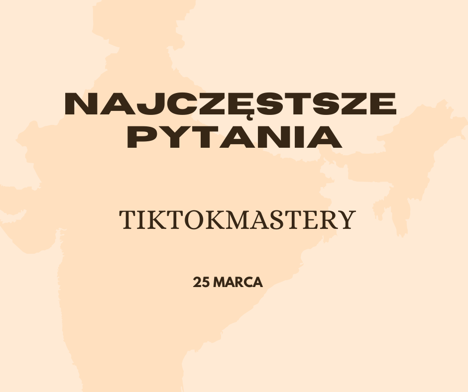 Najczęstsze pytania